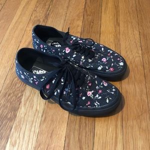 Vans Authentic - Floral